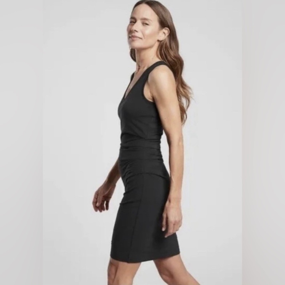 NWT‎ Athleta Della Tank Dress - Picture 2 of 10
